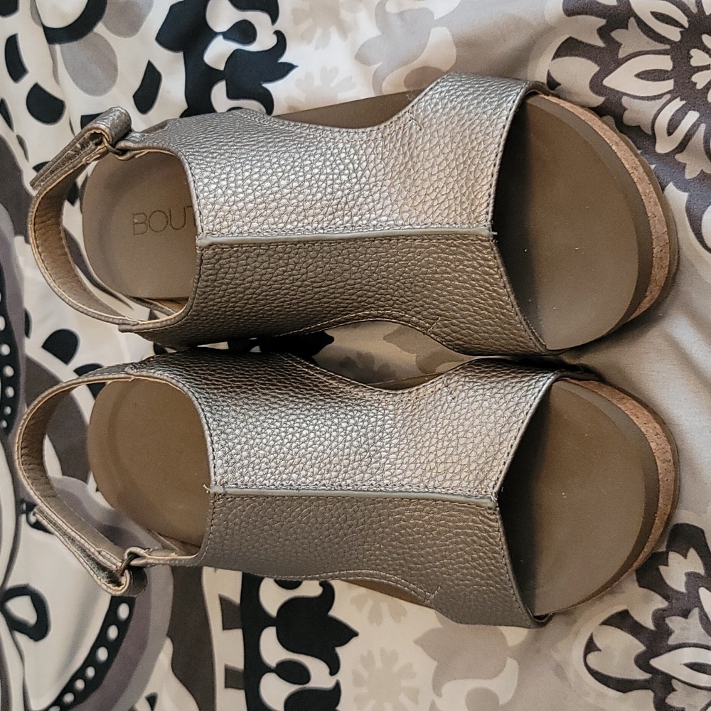 Corkys Volta Wedge